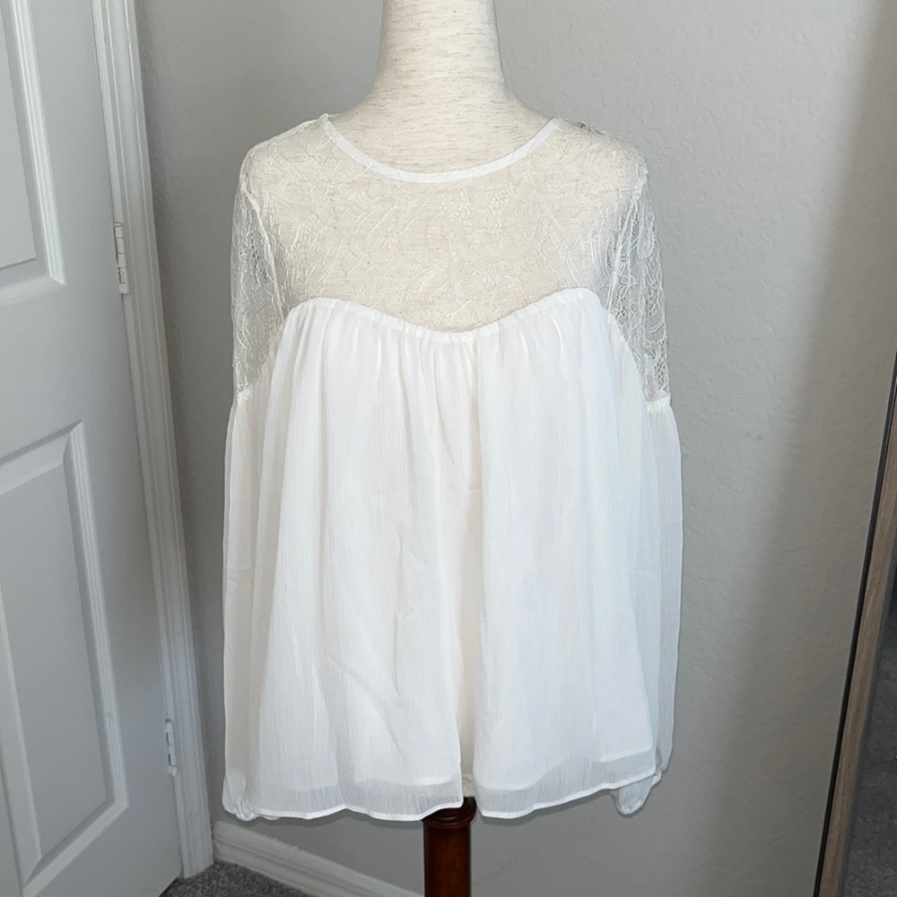 Endless Rose blouse